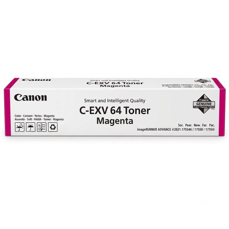 Canon Toner CEXV-64 Magenta